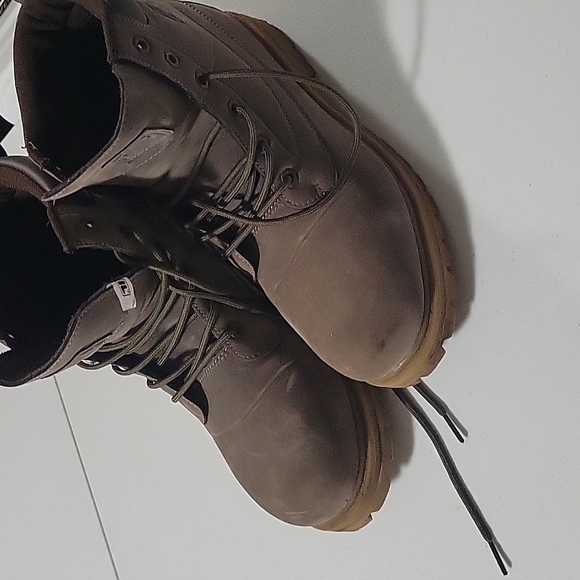 Fila Other - Fila Suade Winter Boots
